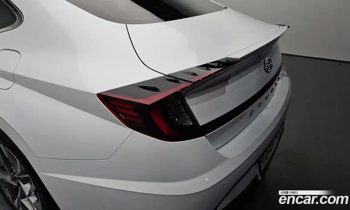 Hyundai Sonata 2020 2.0 гидро в Москве № 1757850, фото 9