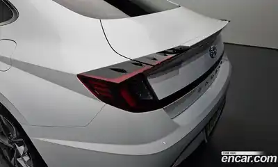 Hyundai Sonata 2020 2.0 гидро в Москве № 1757850, миниатюра 9