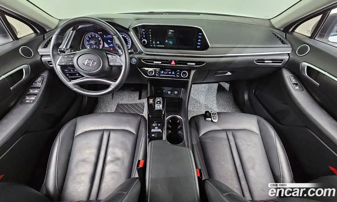 Hyundai Sonata 2020 2.0 гидро в Москве № 1757850, фото 10