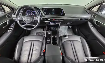 Hyundai Sonata 2020 2.0 гидро в Москве № 1757850, миниатюра 10