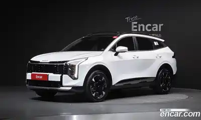 Kia Sportage, 2025