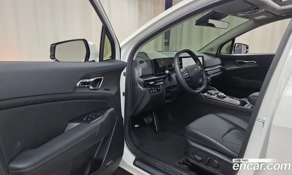Kia Sportage 2025 1.6 гидро в Москве № 1758043, фото 13