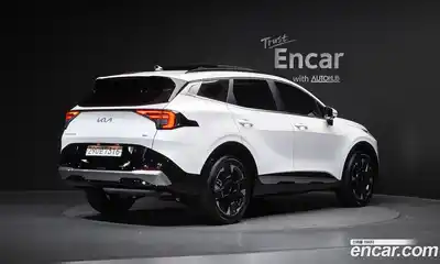 Kia Sportage 2025 1.6 гидро в Москве № 1758043, миниатюра 2
