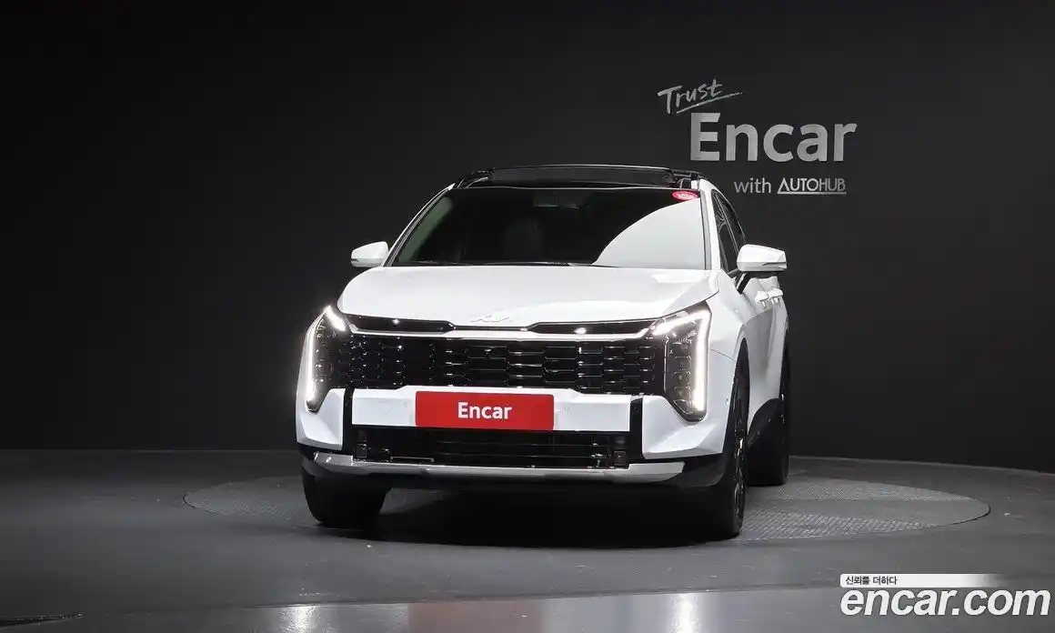 Kia Sportage 2025 1.6 гидро в Москве № 1758043, фото 3