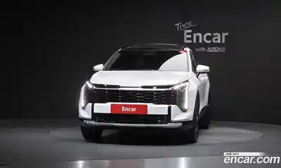 Kia Sportage 2025 1.6 гидро в Москве № 1758043, миниатюра 3