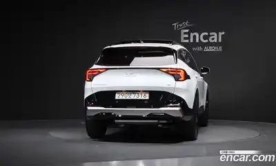 Kia Sportage 2025 1.6 гидро в Москве № 1758043, миниатюра 4
