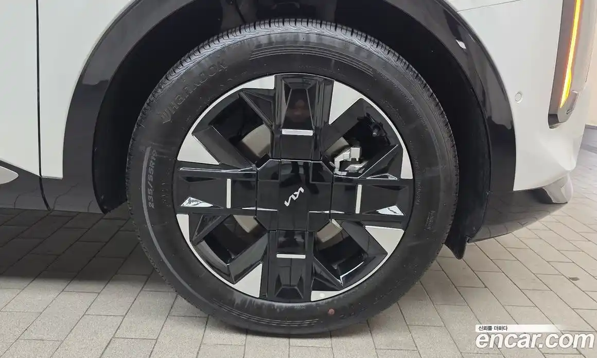 Kia Sportage 2025 1.6 гидро в Москве № 1758043, фото 7