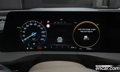 Kia K8 2024 1.6 гидро в Москве № 1758143, миниатюра 11