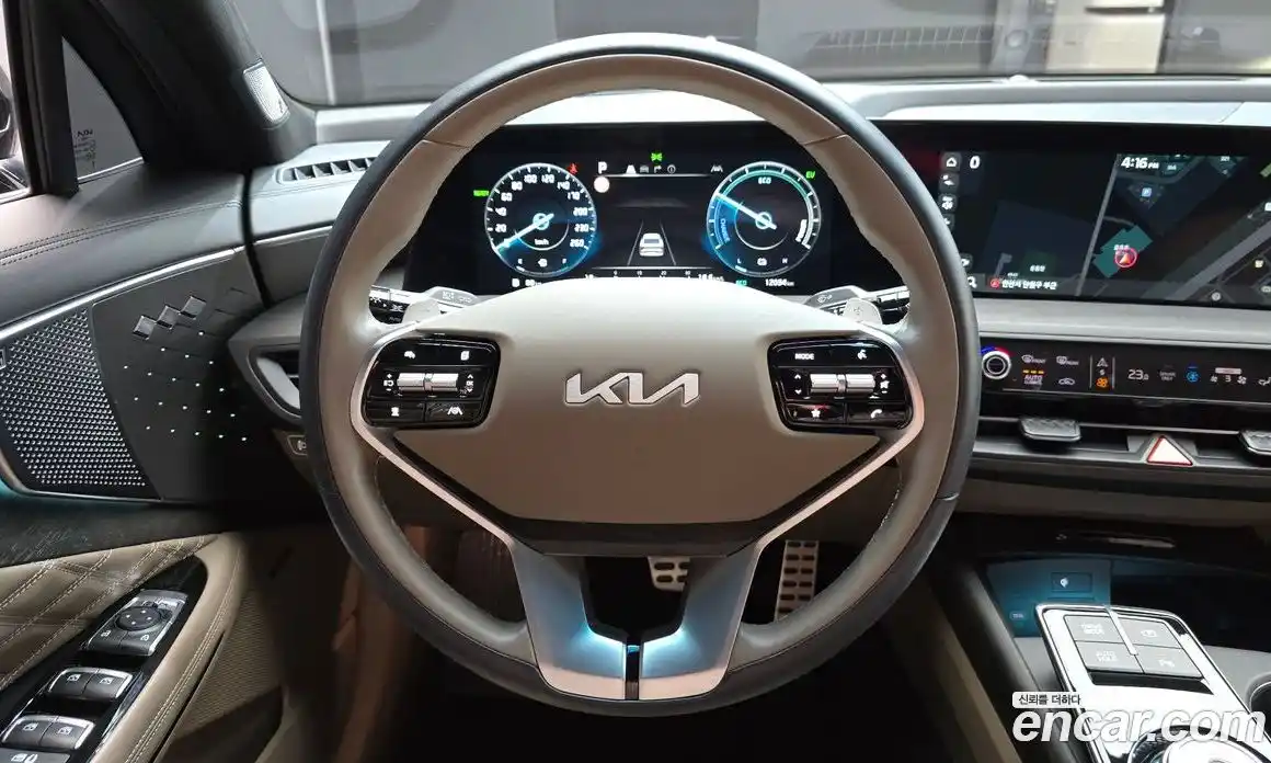 Kia K8 2024 1.6 гидро в Москве № 1758143, фото 19