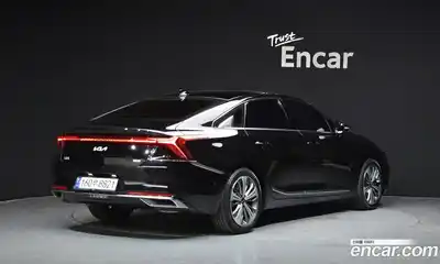 Kia K8 2024 1.6 гидро в Москве № 1758143, миниатюра 2