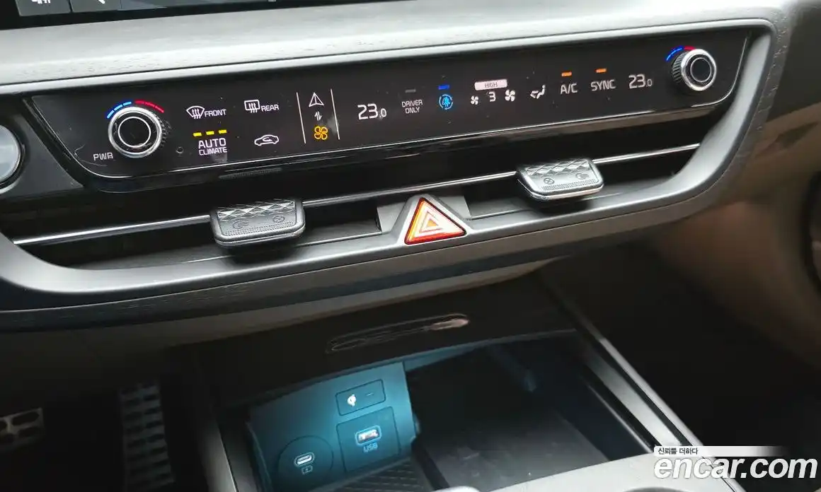 Kia K8 2024 1.6 гидро в Москве № 1758143, фото 32