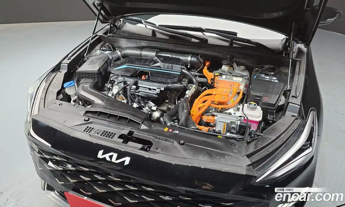 Kia K8 2024 1.6 гидро в Москве № 1758143, фото 6