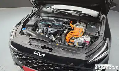 Kia K8 2024 1.6 гидро в Москве № 1758143, миниатюра 6