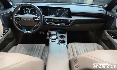 Kia K8 2024 1.6 гидро в Москве № 1758143, миниатюра 10