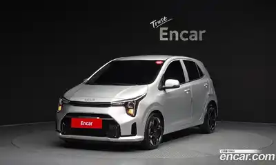 Kia Morning, 2024