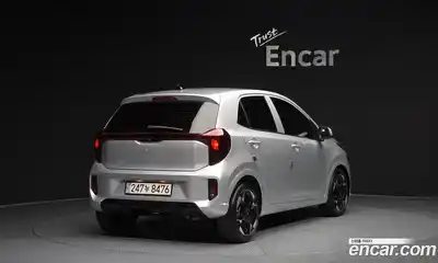 Kia Morning 2024 1.0 гидро в Москве № 1758215, миниатюра 2
