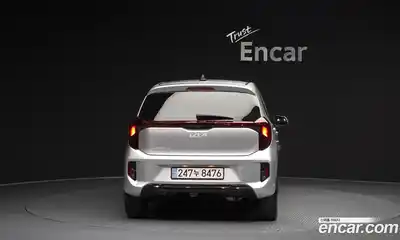 Kia Morning 2024 1.0 гидро в Москве № 1758215, миниатюра 4