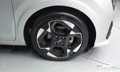 Kia Morning 2024 1.0 гидро в Москве № 1758215, миниатюра 5