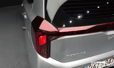 Kia Morning 2024 1.0 гидро в Москве № 1758215, миниатюра 9