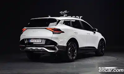 Kia Sportage, 2023