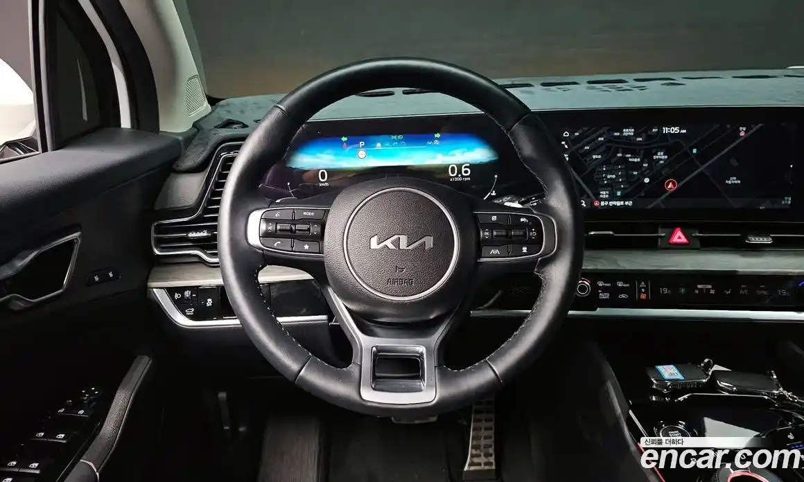 Kia Sportage 2023 1.6 гидро в Москве № 1758274, фото 18