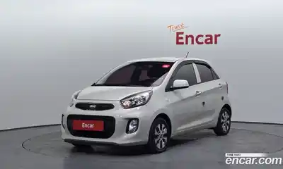 Kia Morning, 2015