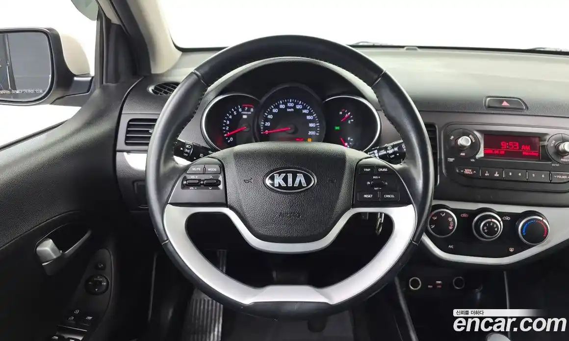 Kia Morning 2015 1.0 гидро в Москве № 1758302, фото 19