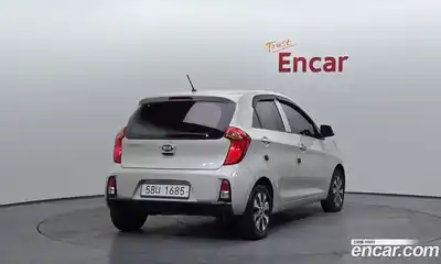 Kia Morning 2015 1.0 гидро в Москве № 1758302, миниатюра 2