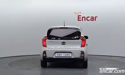 Kia Morning 2015 1.0 гидро в Москве № 1758302, миниатюра 4