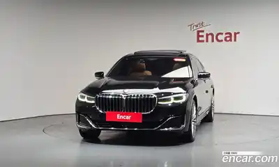 BMW 7-Series 2020 3.0 гидро в Москве № 1760931, миниатюра 2
