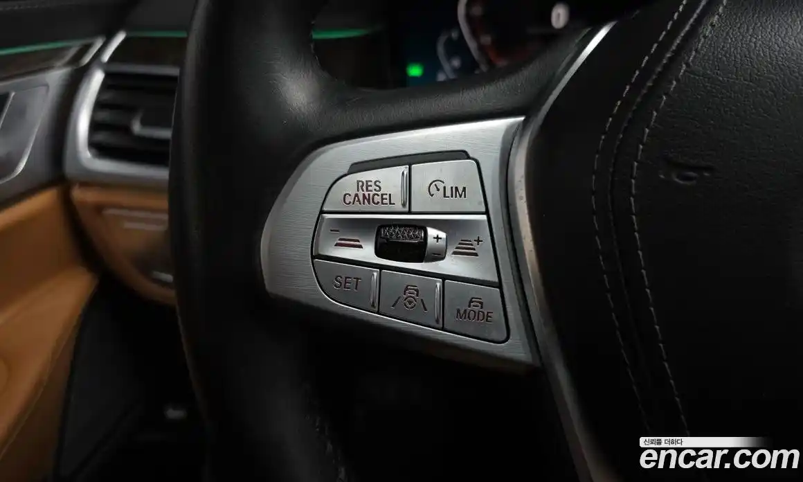 BMW 7-Series 2020 3.0 гидро в Москве № 1760931, фото 21