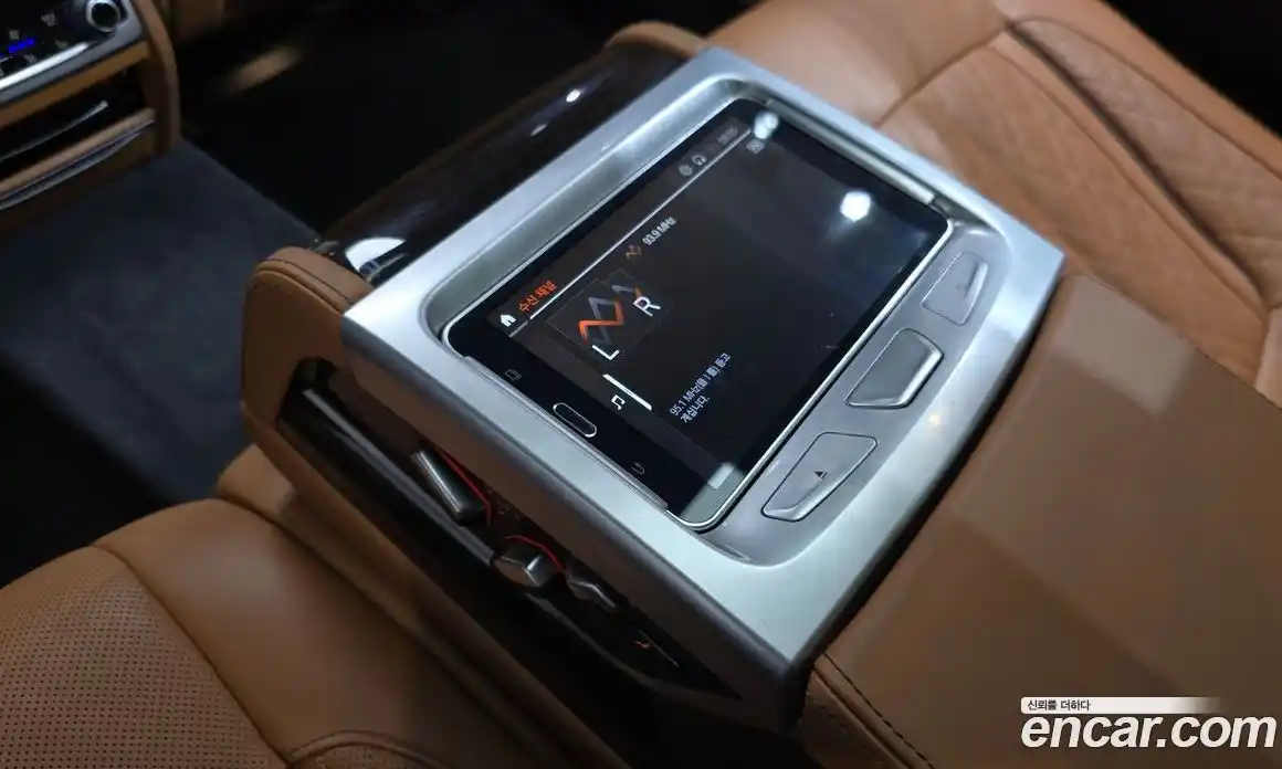 BMW 7-Series 2020 3.0 гидро в Москве № 1760931, фото 31