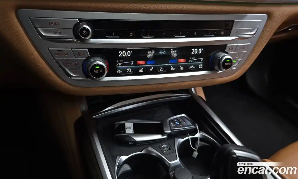 BMW 7-Series 2020 3.0 гидро в Москве № 1760931, фото 33