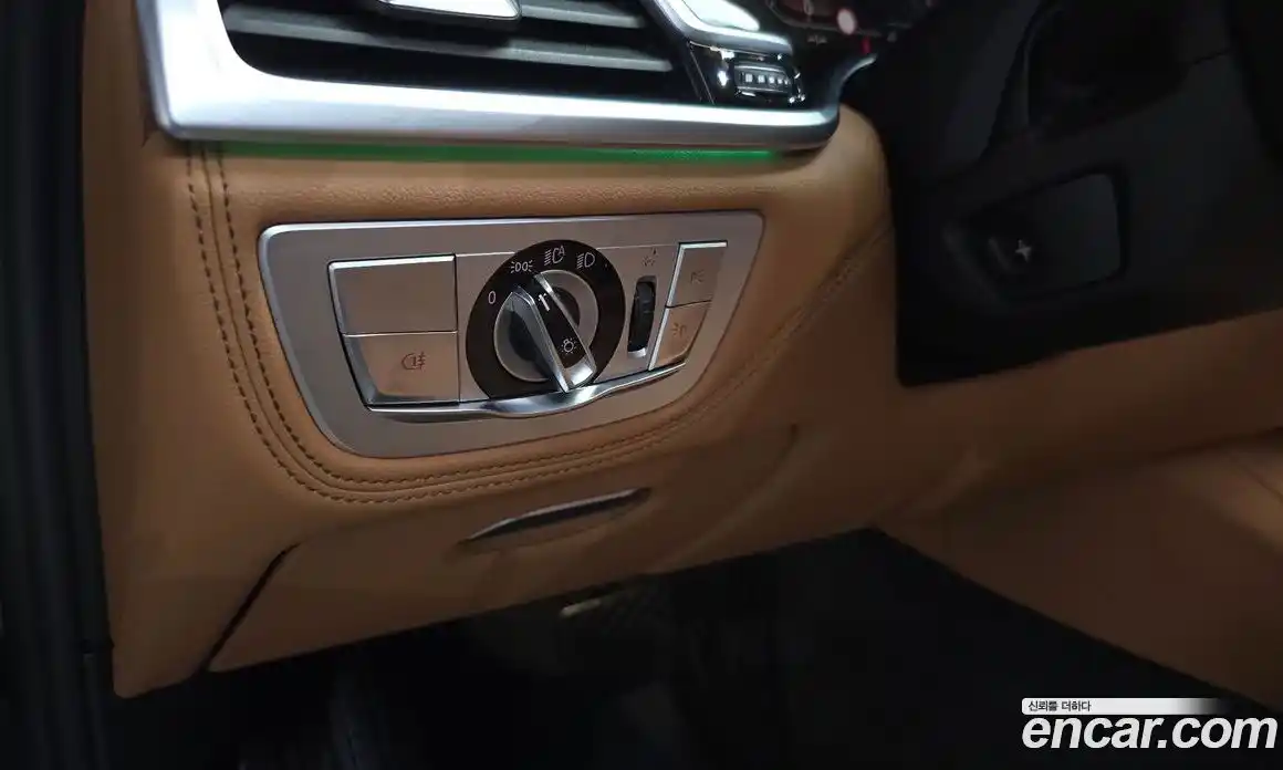BMW 7-Series 2020 3.0 гидро в Москве № 1760931, фото 35