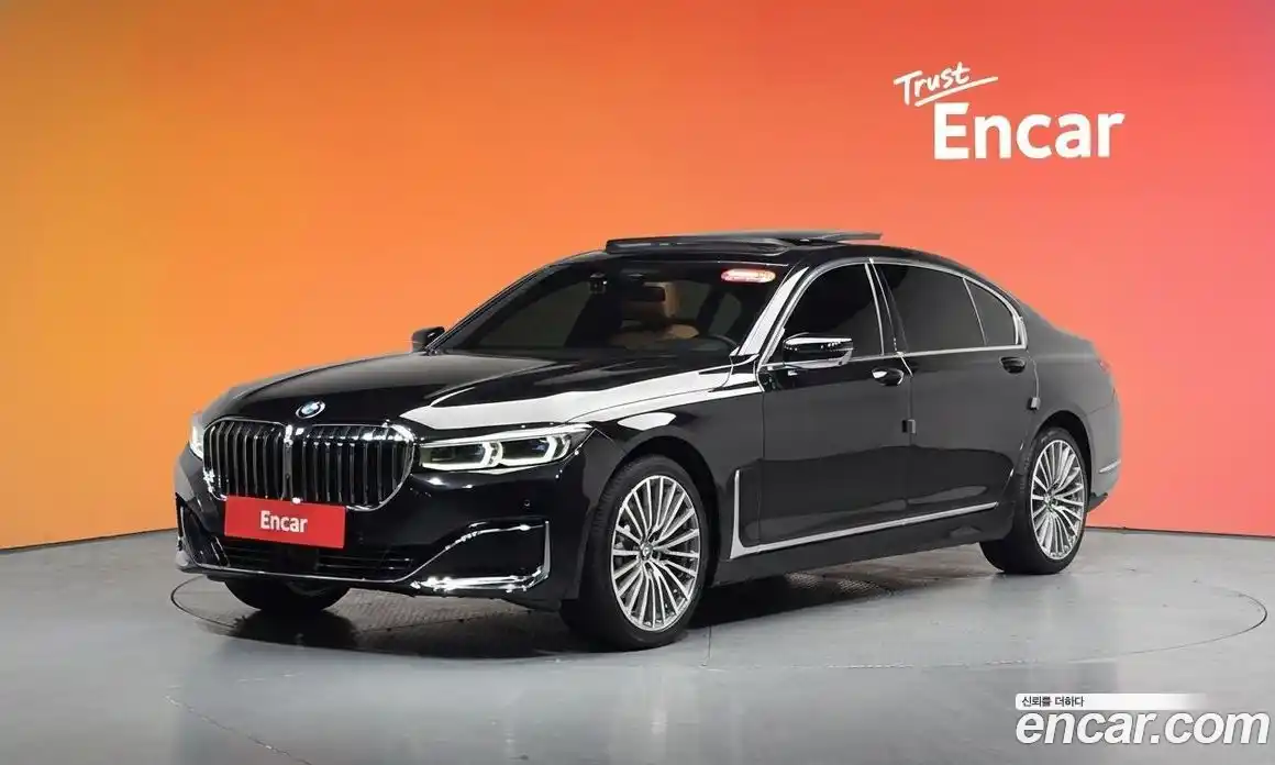 BMW 7-Series 2020 3.0 гидро в Москве № 1760931, фото 36