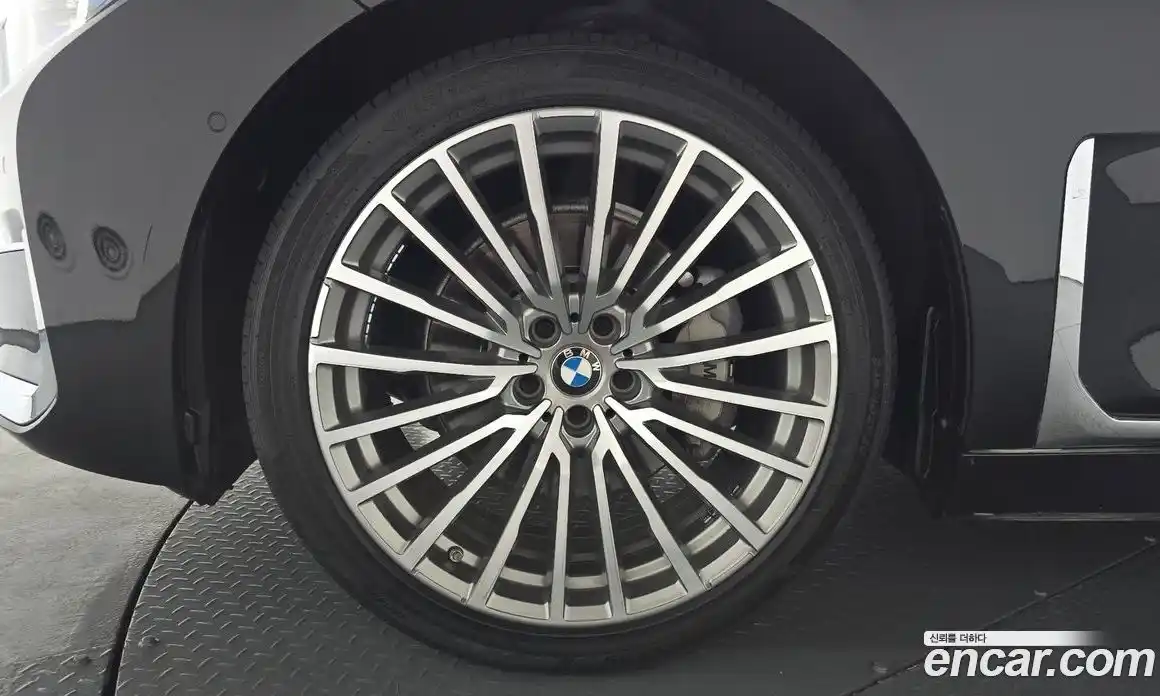 BMW 7-Series 2020 3.0 гидро в Москве № 1760931, фото 4