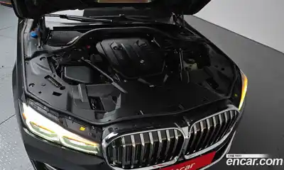 BMW 7-Series 2020 3.0 гидро в Москве № 1760931, миниатюра 5