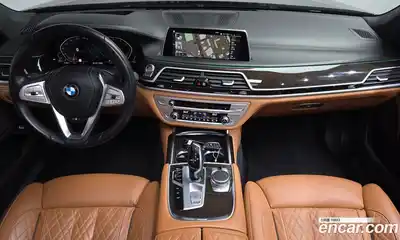 BMW 7-Series 2020 3.0 гидро в Москве № 1760931, миниатюра 9