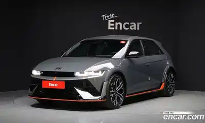 Hyundai Ioniq 5, 2025