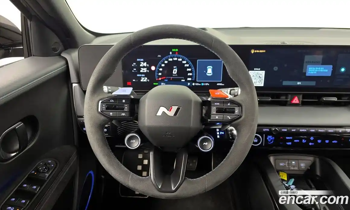Hyundai Ioniq 5 2025 0.1 гидро в Москве № 1830184, фото 11
