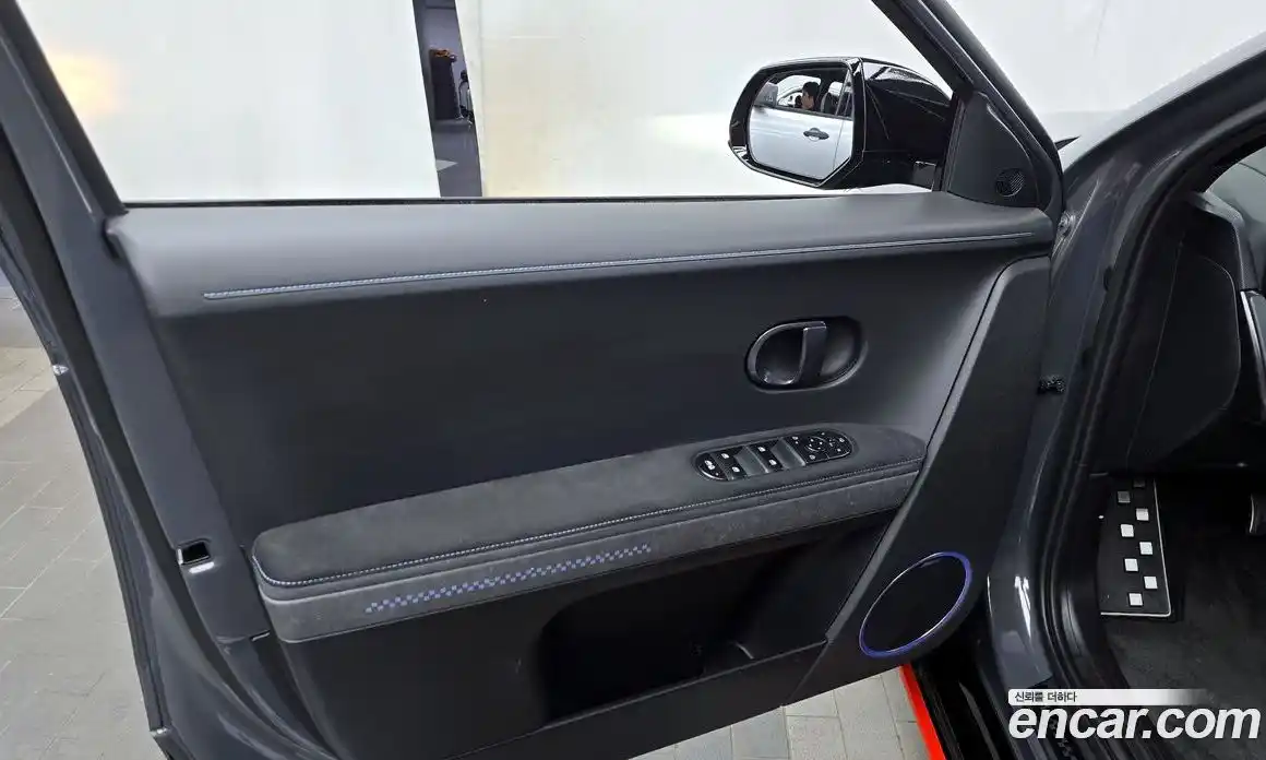 Hyundai Ioniq 5 2025 0.1 гидро в Москве № 1830184, фото 14