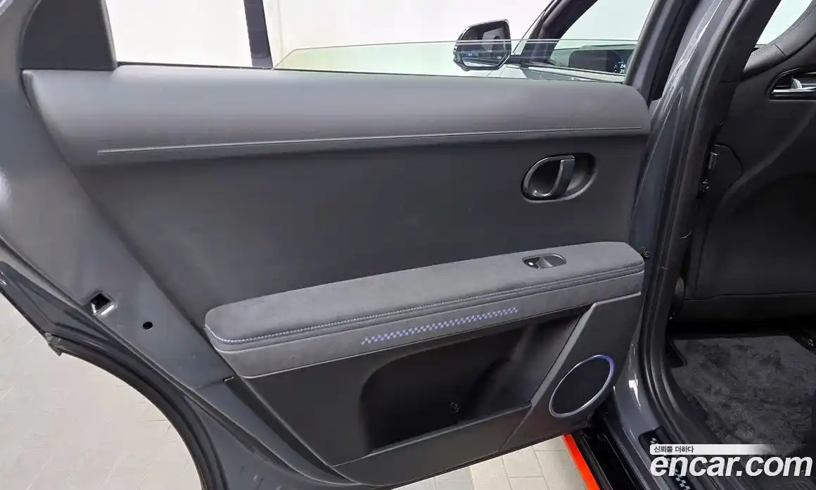 Hyundai Ioniq 5 2025 0.1 гидро в Москве № 1830184, фото 15