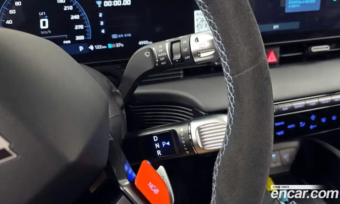 Hyundai Ioniq 5 2025 0.1 гидро в Москве № 1830184, фото 20