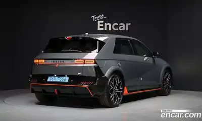 Hyundai Ioniq 5 2025 0.1 гидро в Москве № 1830184, миниатюра 2