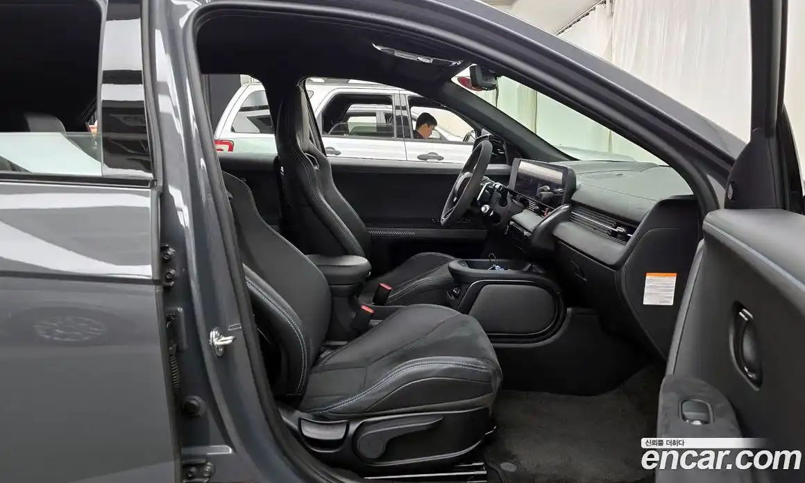 Hyundai Ioniq 5 2025 0.1 гидро в Москве № 1830184, фото 22
