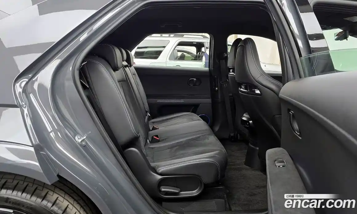 Hyundai Ioniq 5 2025 0.1 гидро в Москве № 1830184, фото 23