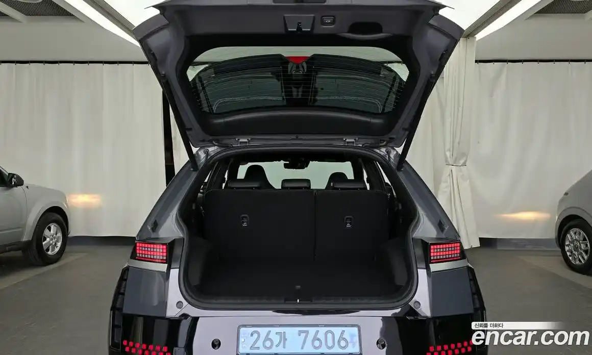 Hyundai Ioniq 5 2025 0.1 гидро в Москве № 1830184, фото 24