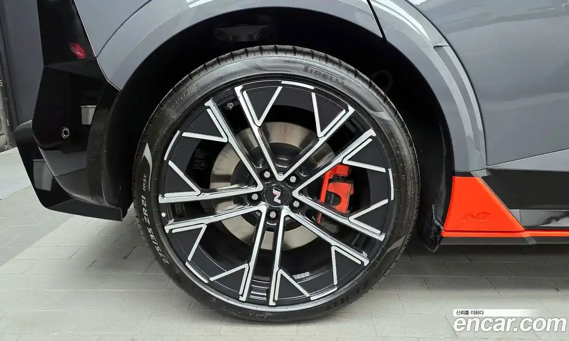 Hyundai Ioniq 5 2025 0.1 гидро в Москве № 1830184, фото 25