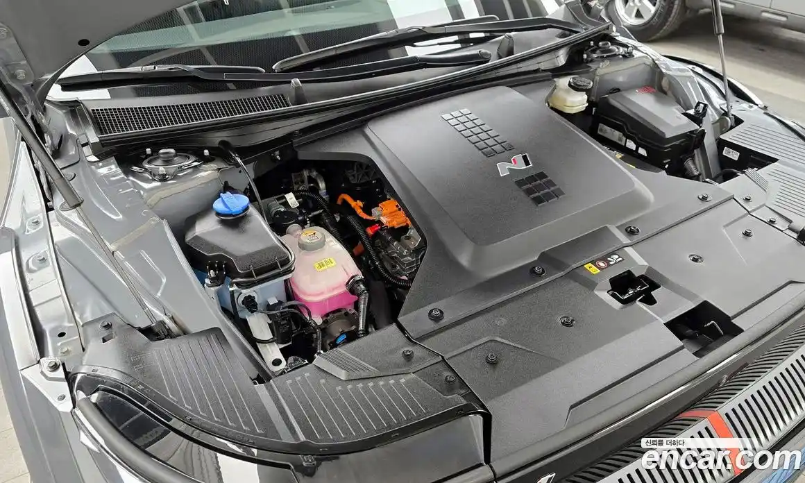Hyundai Ioniq 5 2025 0.1 гидро в Москве № 1830184, фото 26