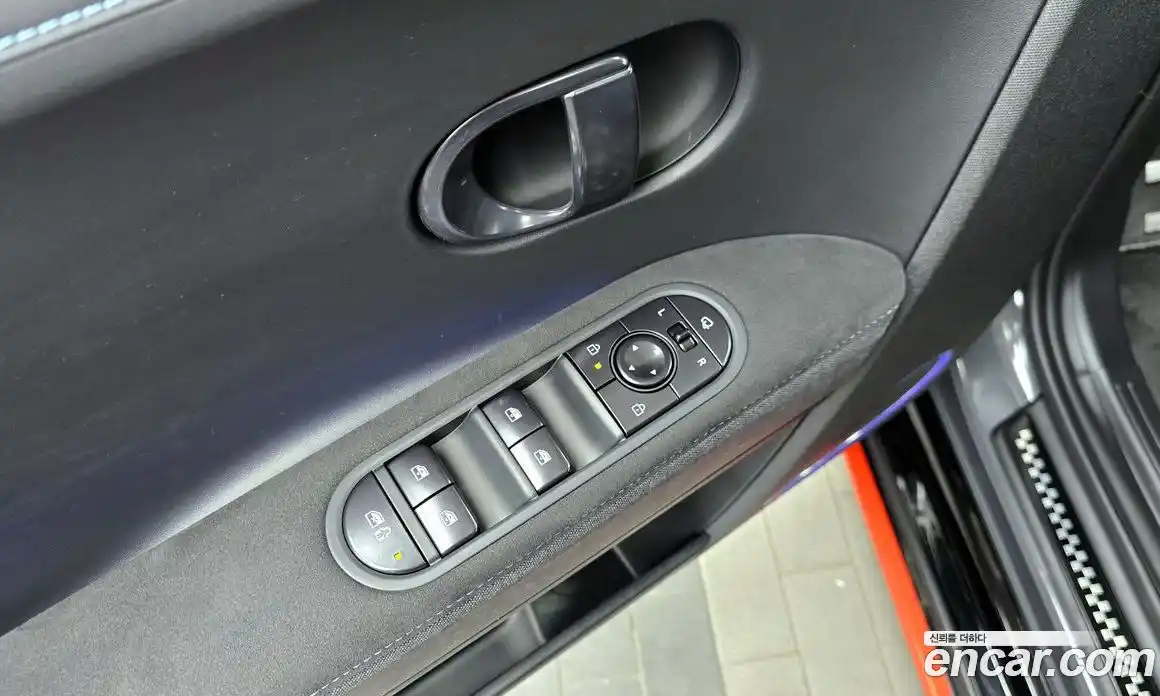 Hyundai Ioniq 5 2025 0.1 гидро в Москве № 1830184, фото 28